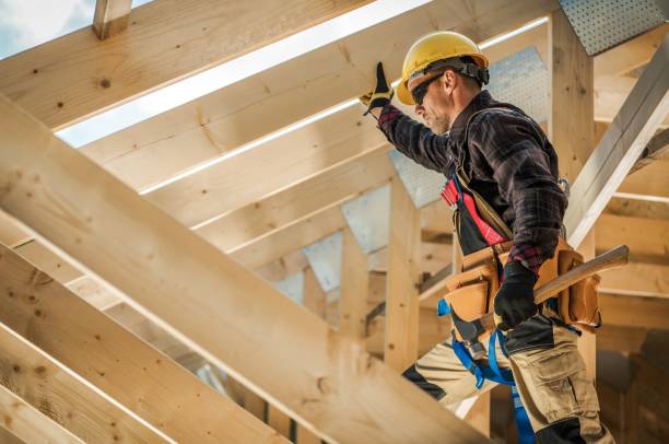 Best Flat Roof Repair Services  in Lisbon Falls, ME