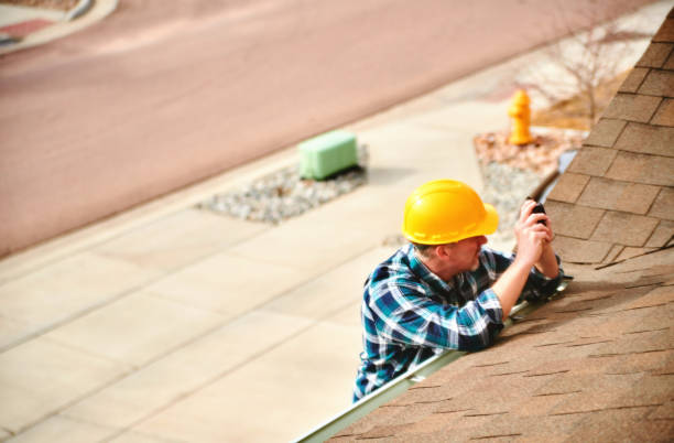 Best Roof Gutter Cleaning  in Lisbon Falls, ME