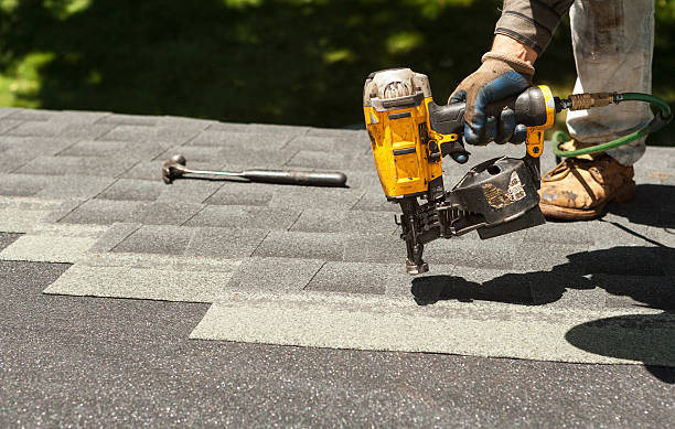 Residential Roof Replacement in Lisbon Falls, ME
